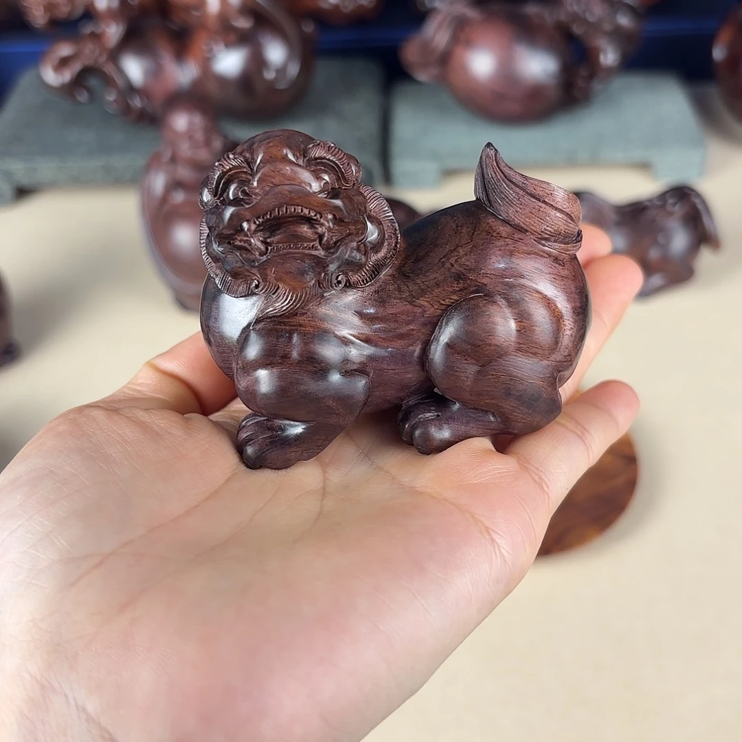 黄花梨/降香黄檀把件把件