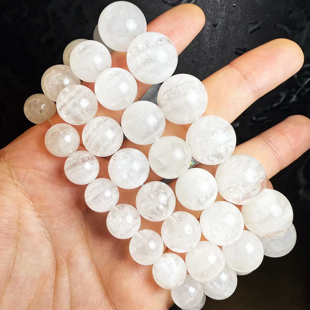 非金属玻璃吊坠 YS708 喜马拉雅圆球单圈SC