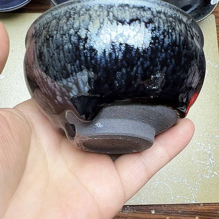 茶盏建窑建盏茶器298