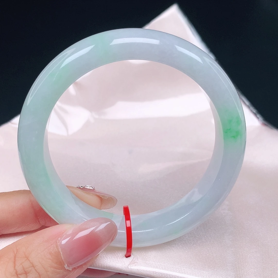 未镶嵌手镯翡翠001827