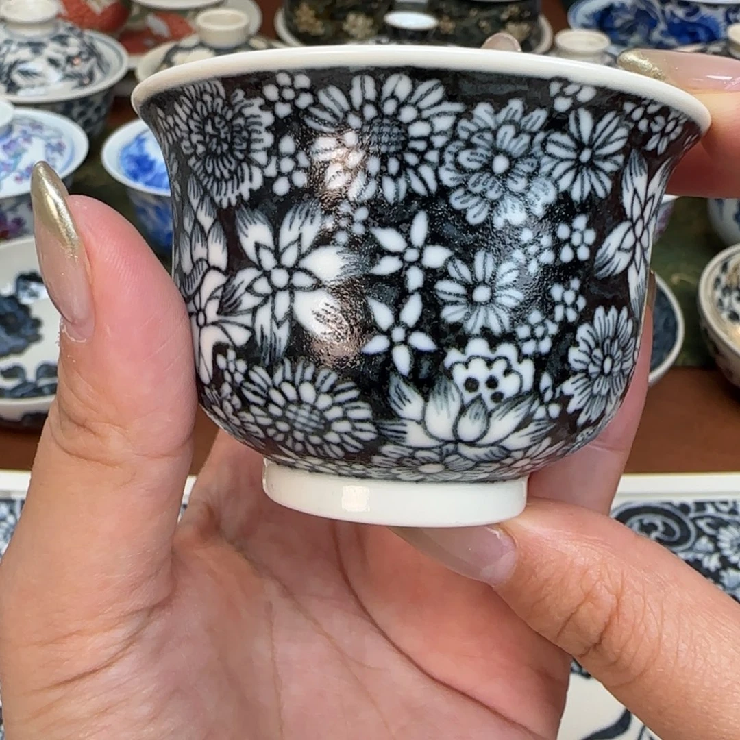 景德镇纯手工纯手绘