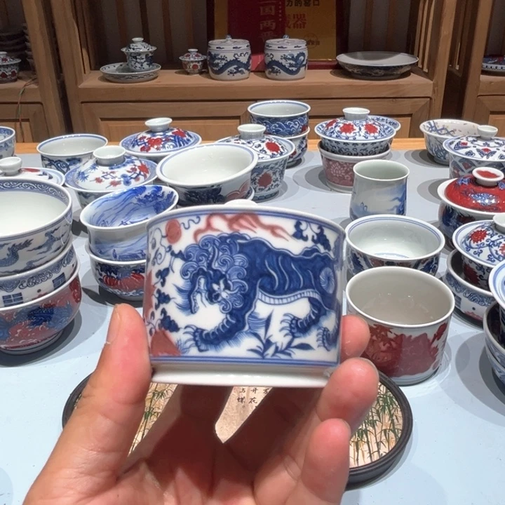 景德镇陶瓷艺术展演厅及