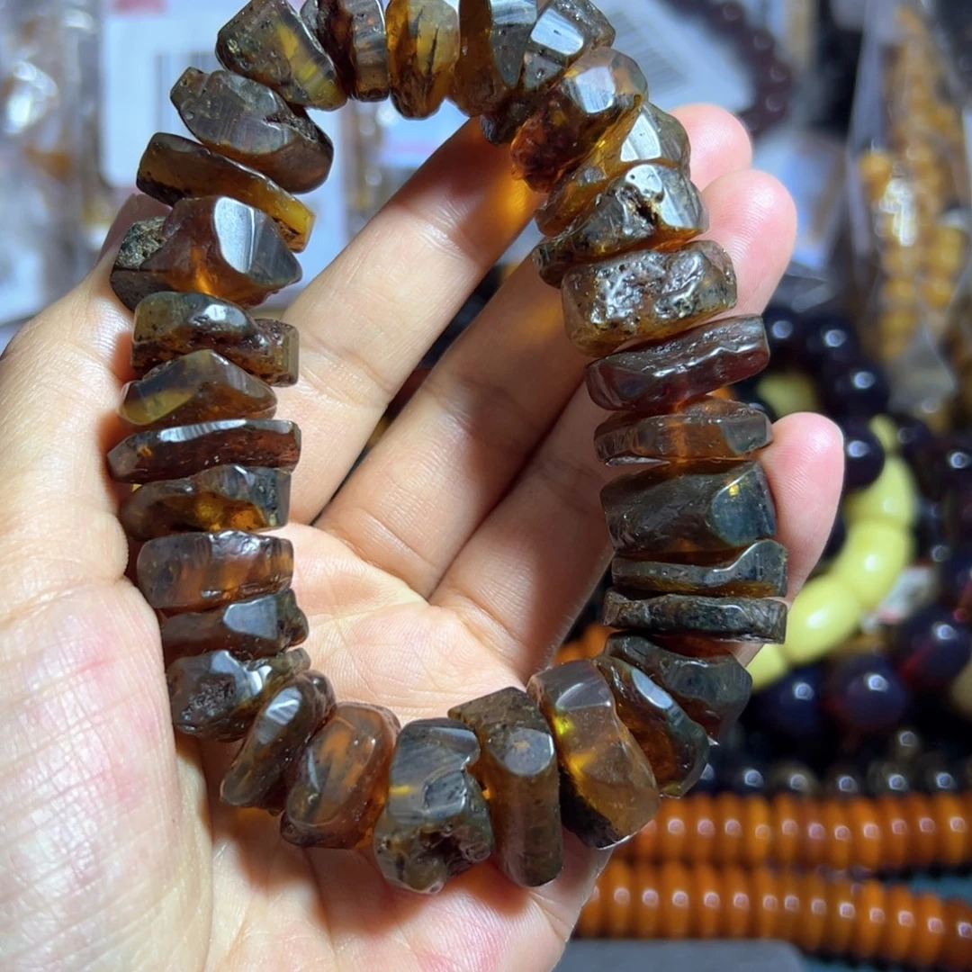 琥珀珠宝奇石未镶嵌95