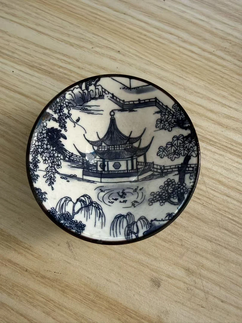 F28（马老师专属直播间）青花工业陶瓷