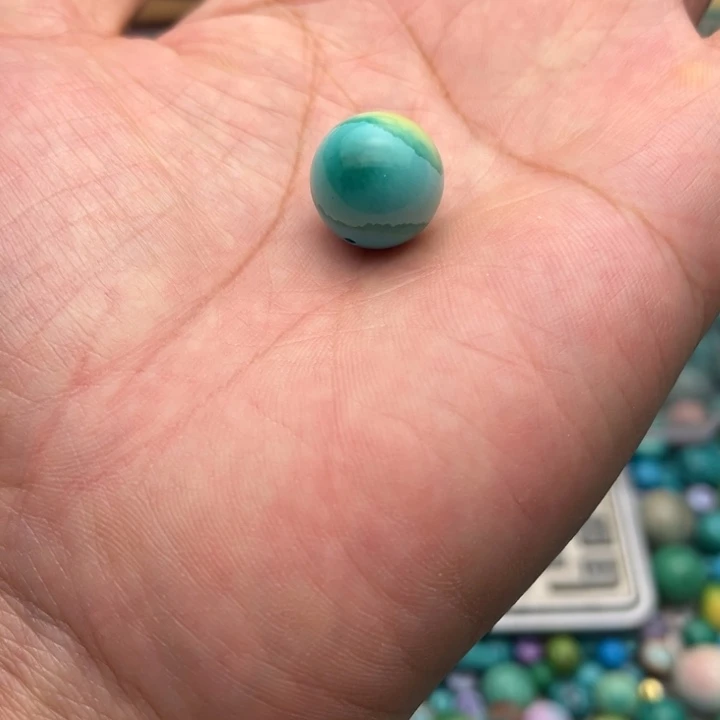 无非金属DIY配珠串