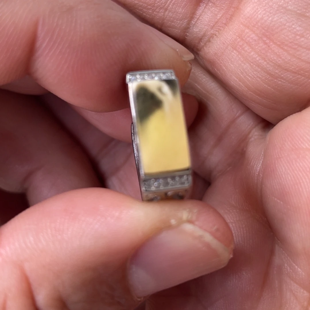 蜜蜡颈饰银S925镶嵌蜜蜡戒指