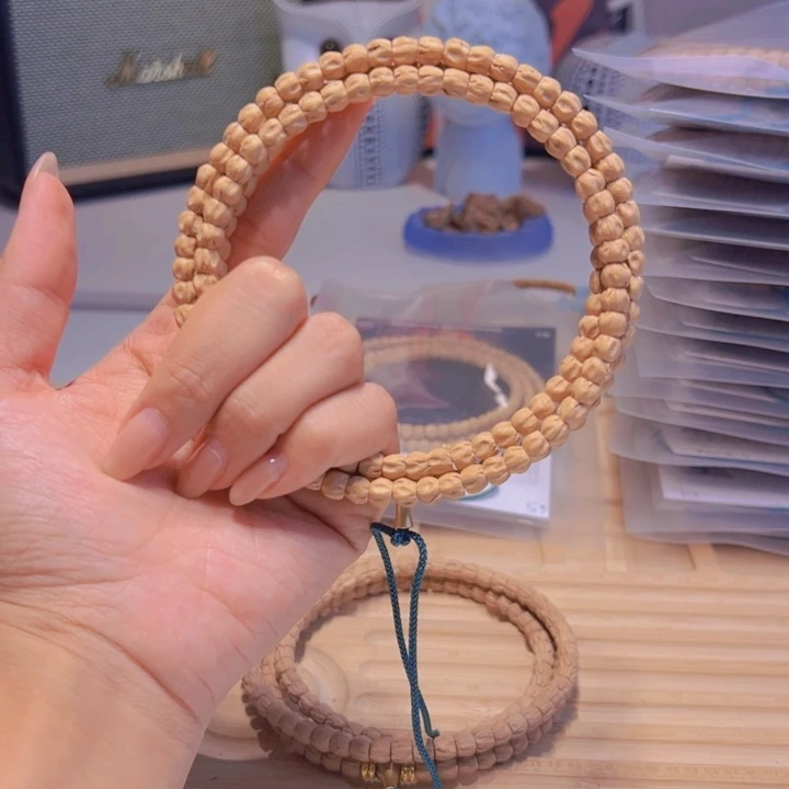 老***六柏香籽/百香籽吊坠