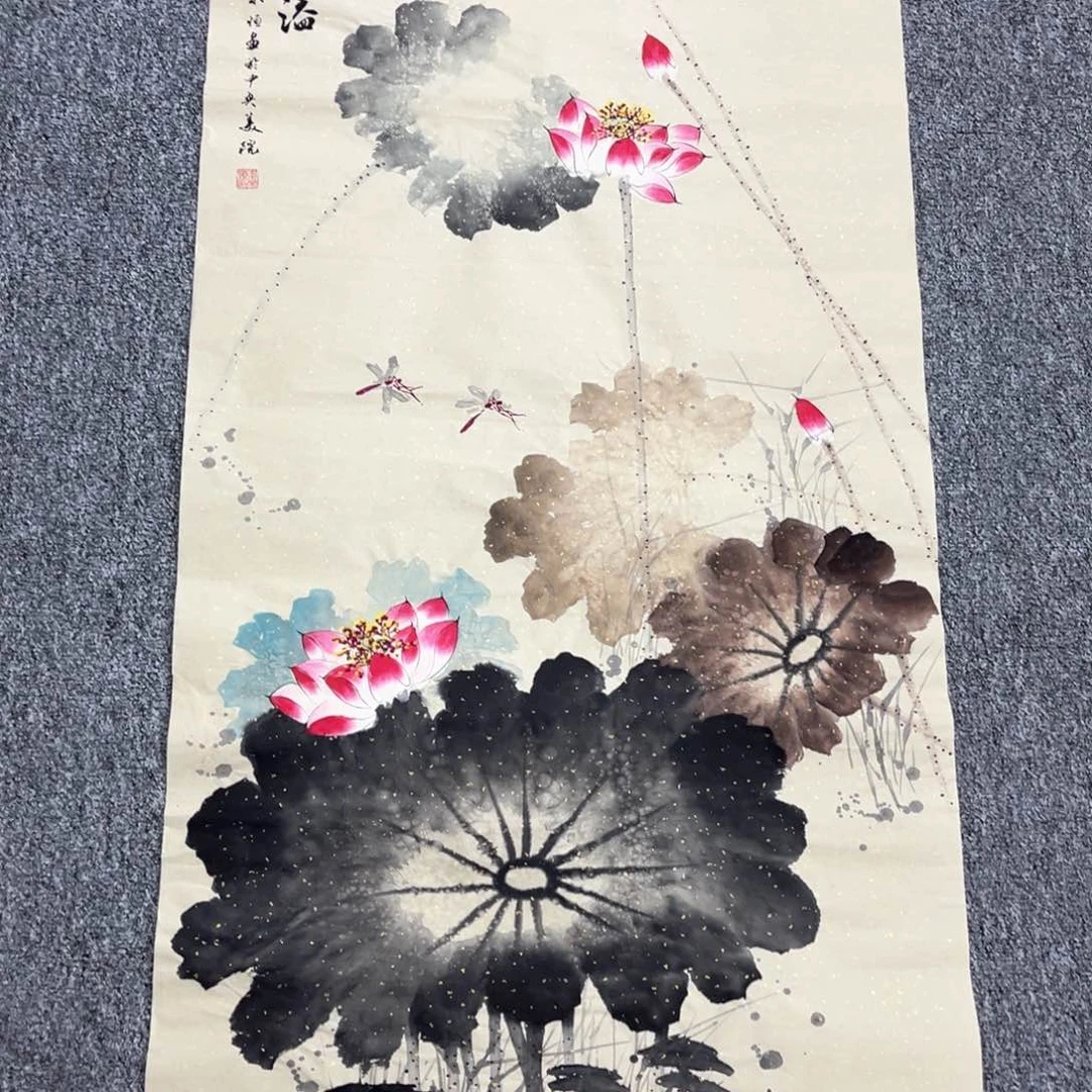 国画国画作品展览欣赏