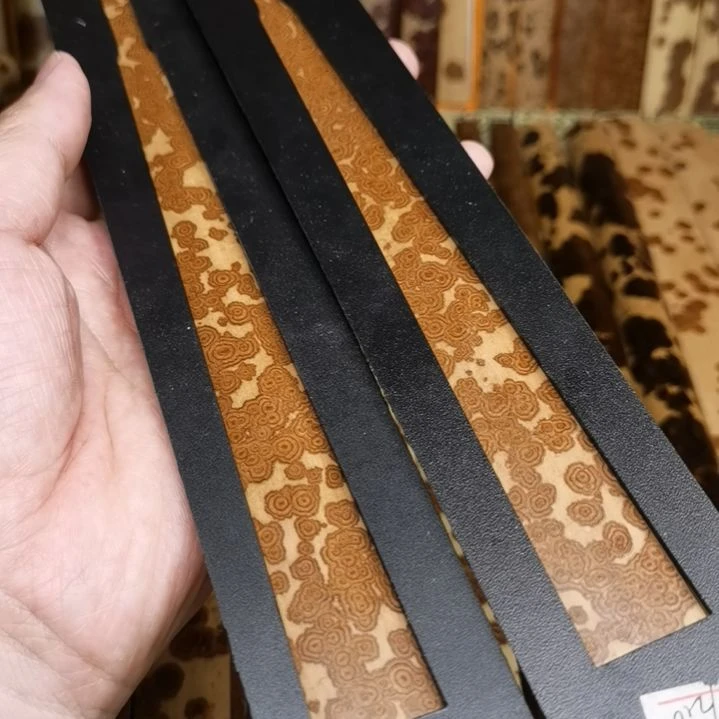 扇子绿春精品扇料