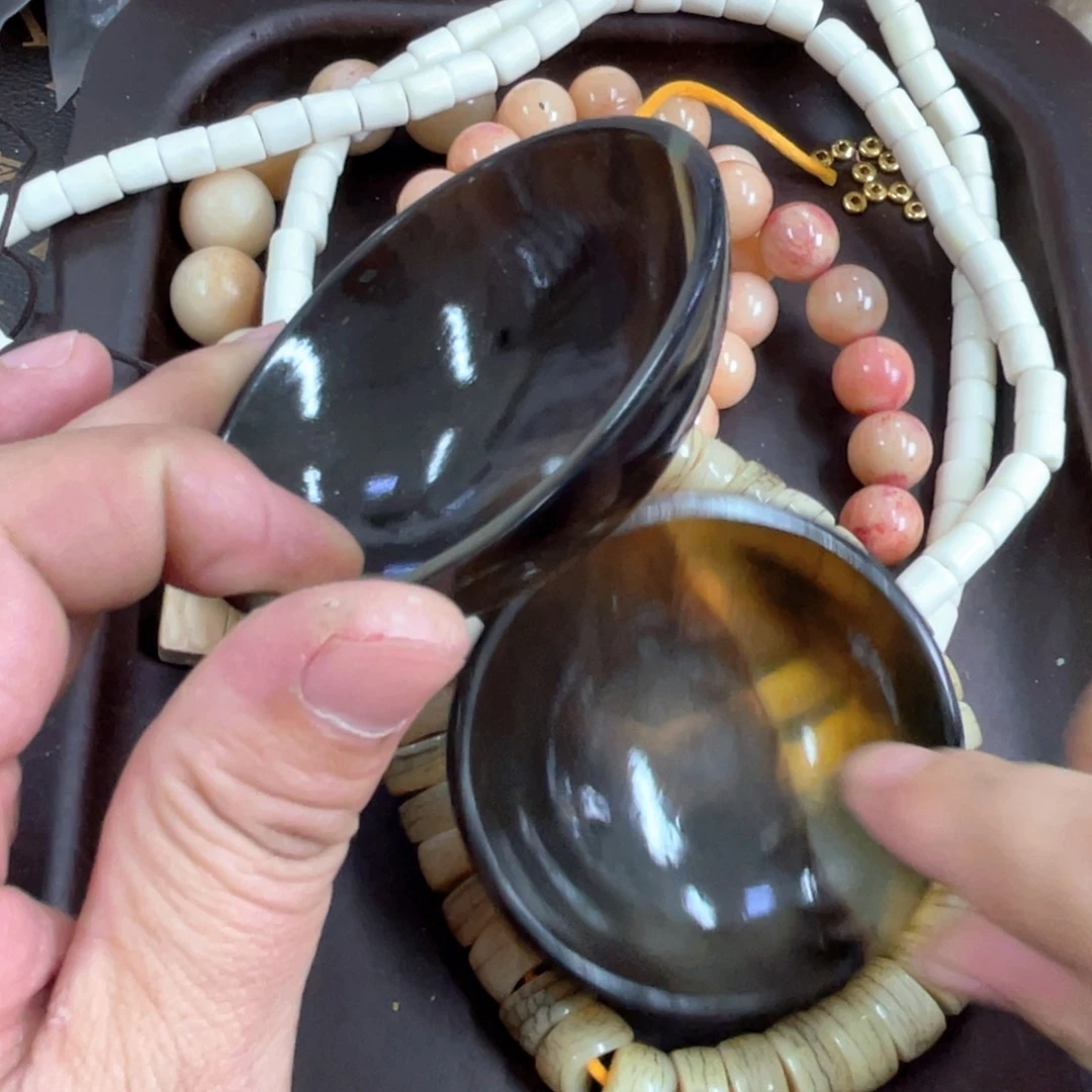 驼骨手串/手链编号204