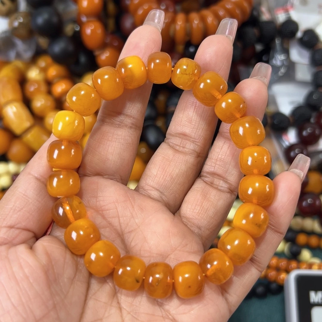 琥珀珠宝奇石未镶嵌33