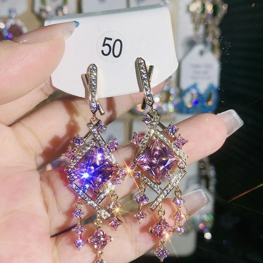 铜合金925银锆石