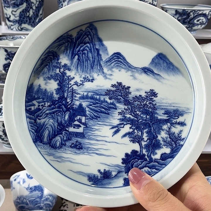 景德镇溪山居手工制作