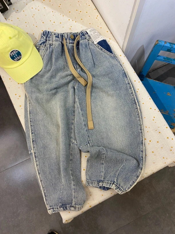 牛仔裤软布（实125