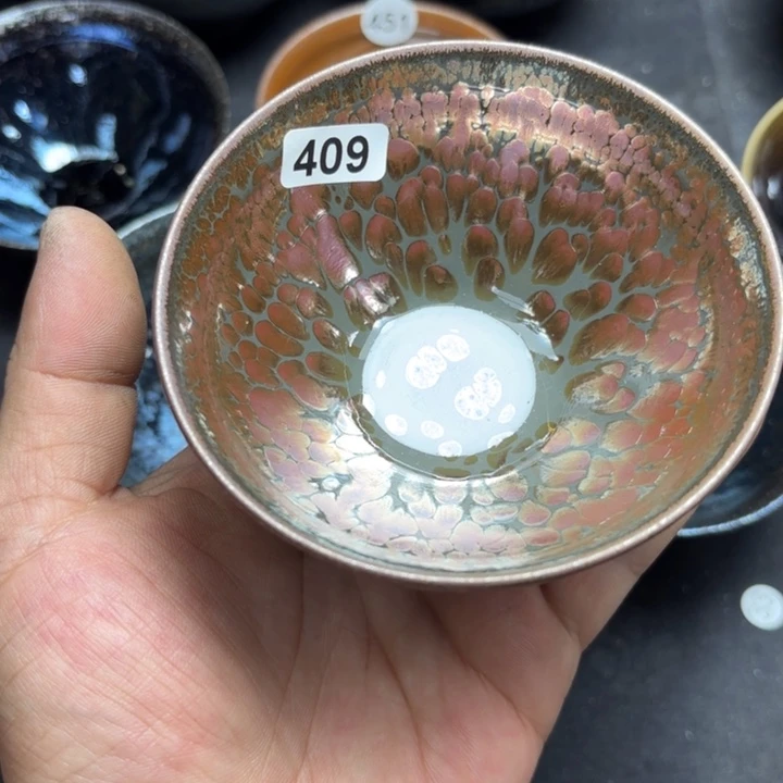 茶盏了也可以建盏409