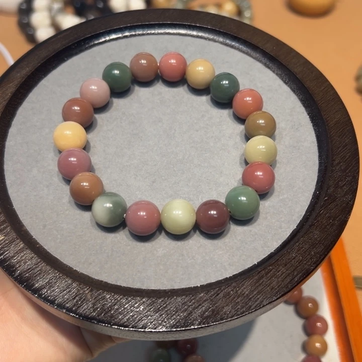 吊坠菩提根/象牙果微瑕，12