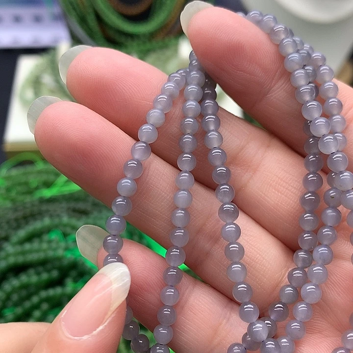 未镶嵌手链和田玉4