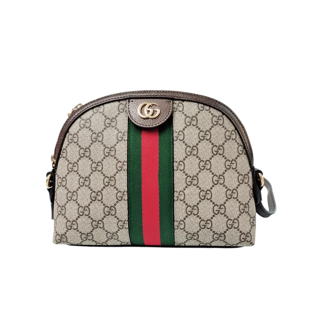 95新 古驰 安洁利严选贝壳包/BK0157339 斜挎包