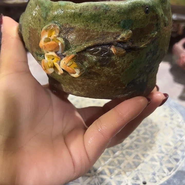 口9高9 福利手工粗陶高温