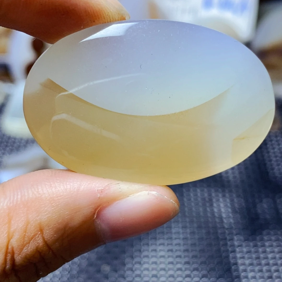 玛瑙/玉髓未镶嵌珠宝半成品