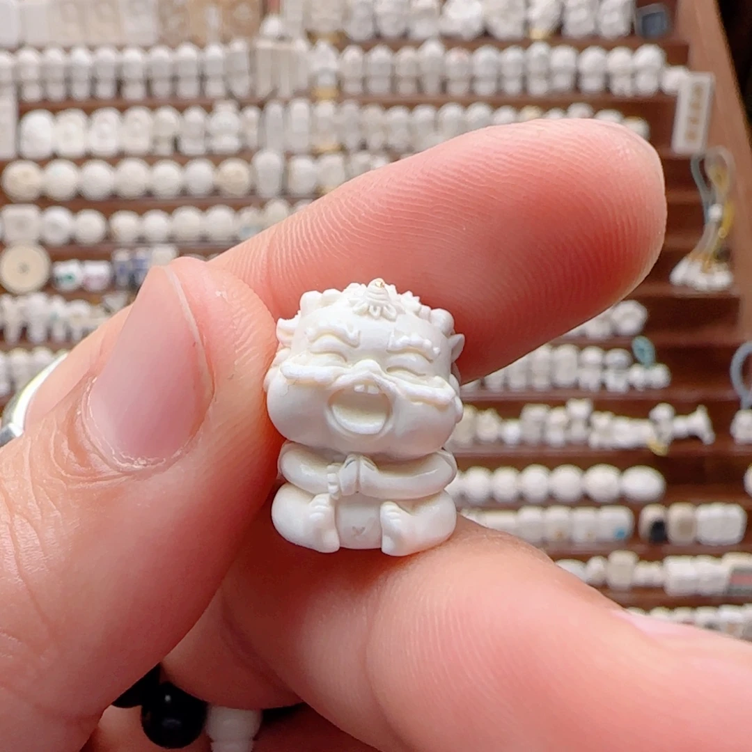 其他猛犸象牙小霸王貔貅镶金