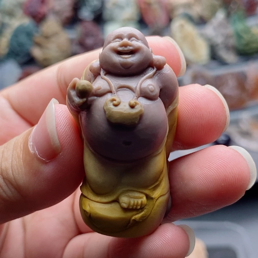 【闪购商品】未镶嵌手把定制石英质玉
