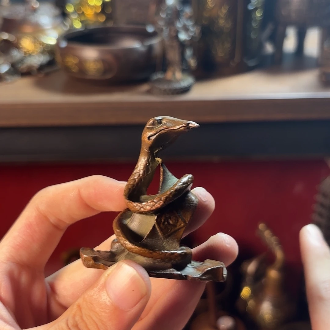 文玩儿摆件收收藏藏