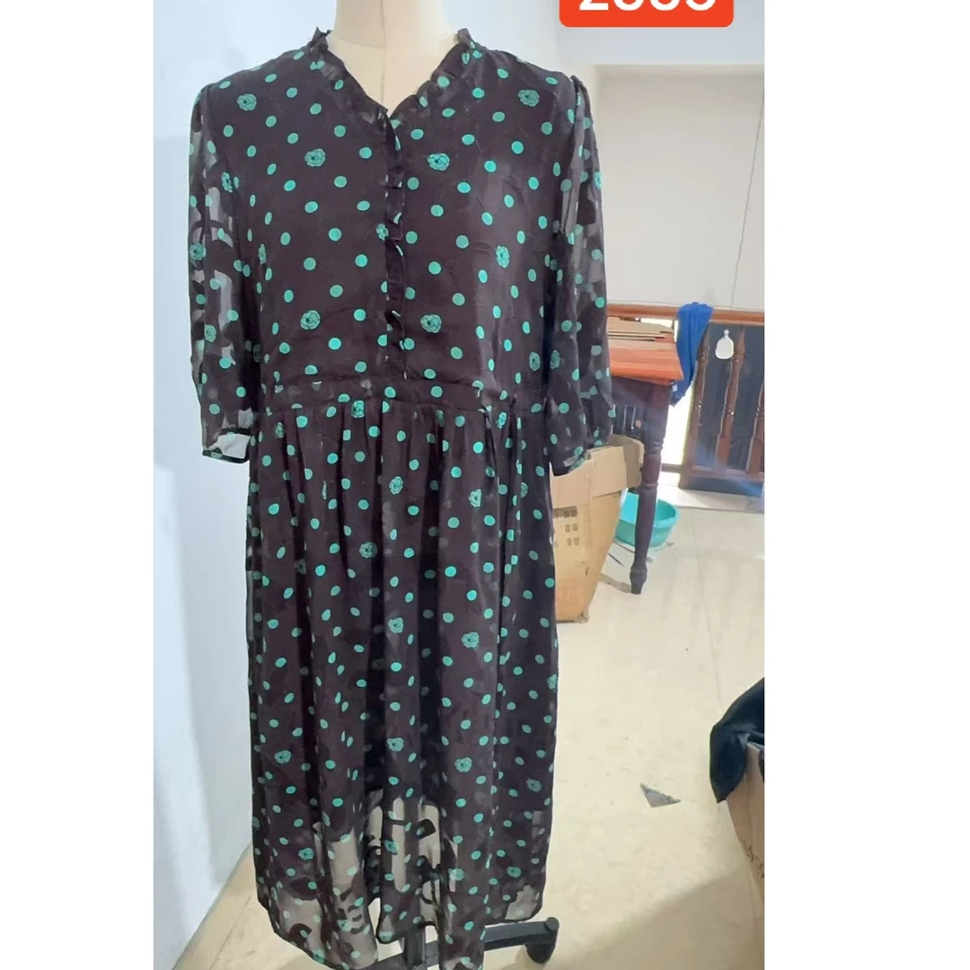 2885-20新款女士连衣裙