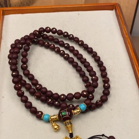 吊坠凤眼菩提青*凤眼