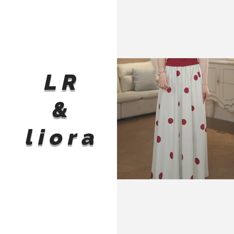 【LR liora】新款短袖夏季时尚单裙51265
