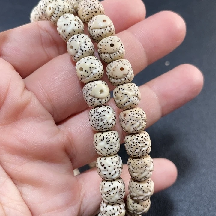 星月菩提手串凤眼手串
