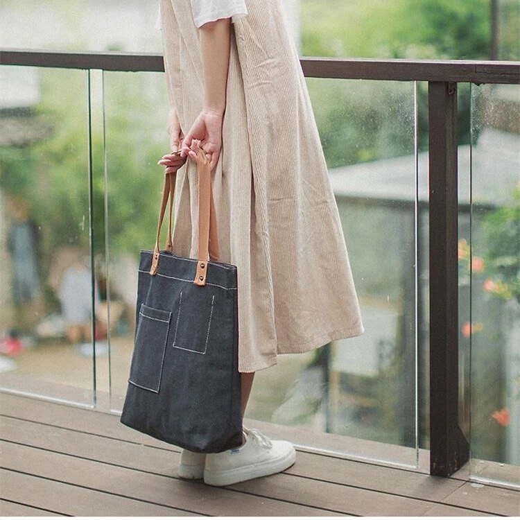 休闲单肩双肩包布包 H601 H620 张小二