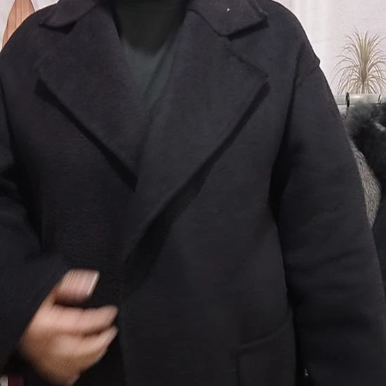 外套穿着舒服透气性好