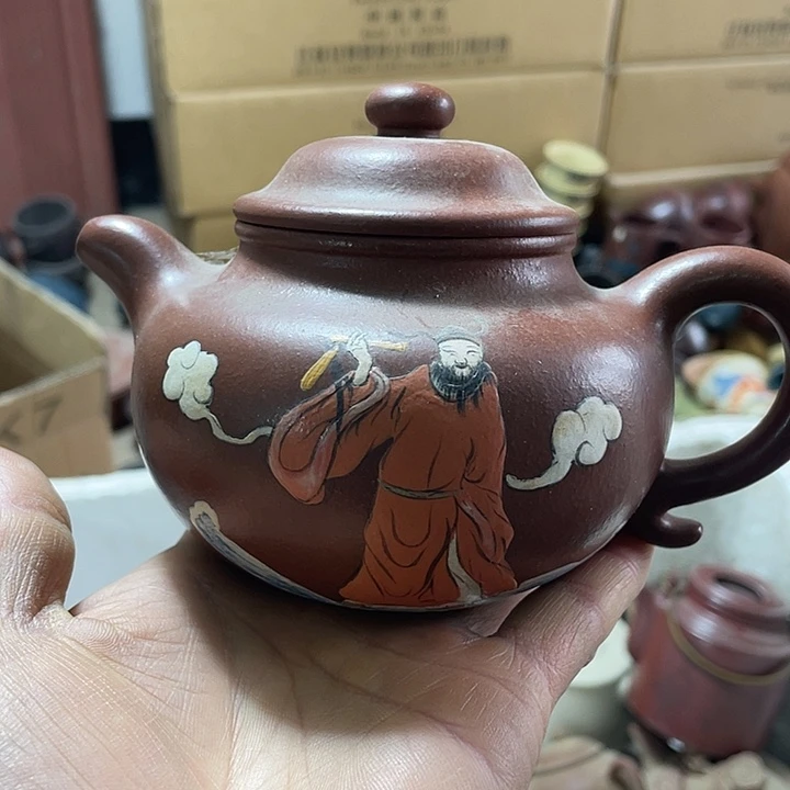 紫砂茶壶紫砂艺术