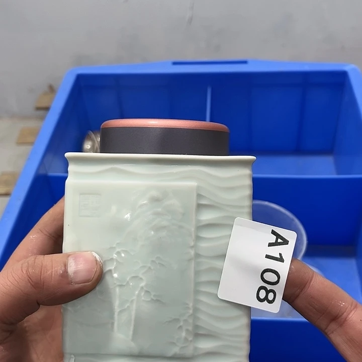 茶具默认微瑕瓷器、茶具、壶、摆件，介意勿拍