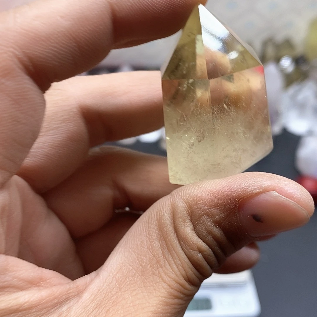 146未镶嵌水晶水晶石