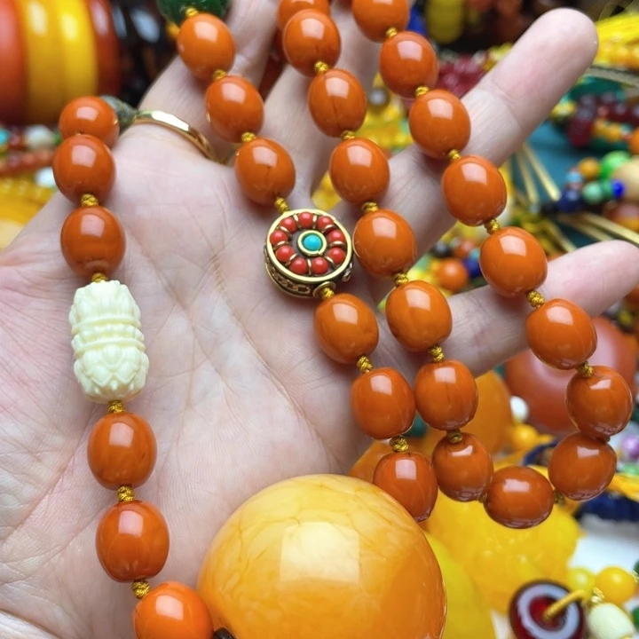 树脂制品50号毛衣链
