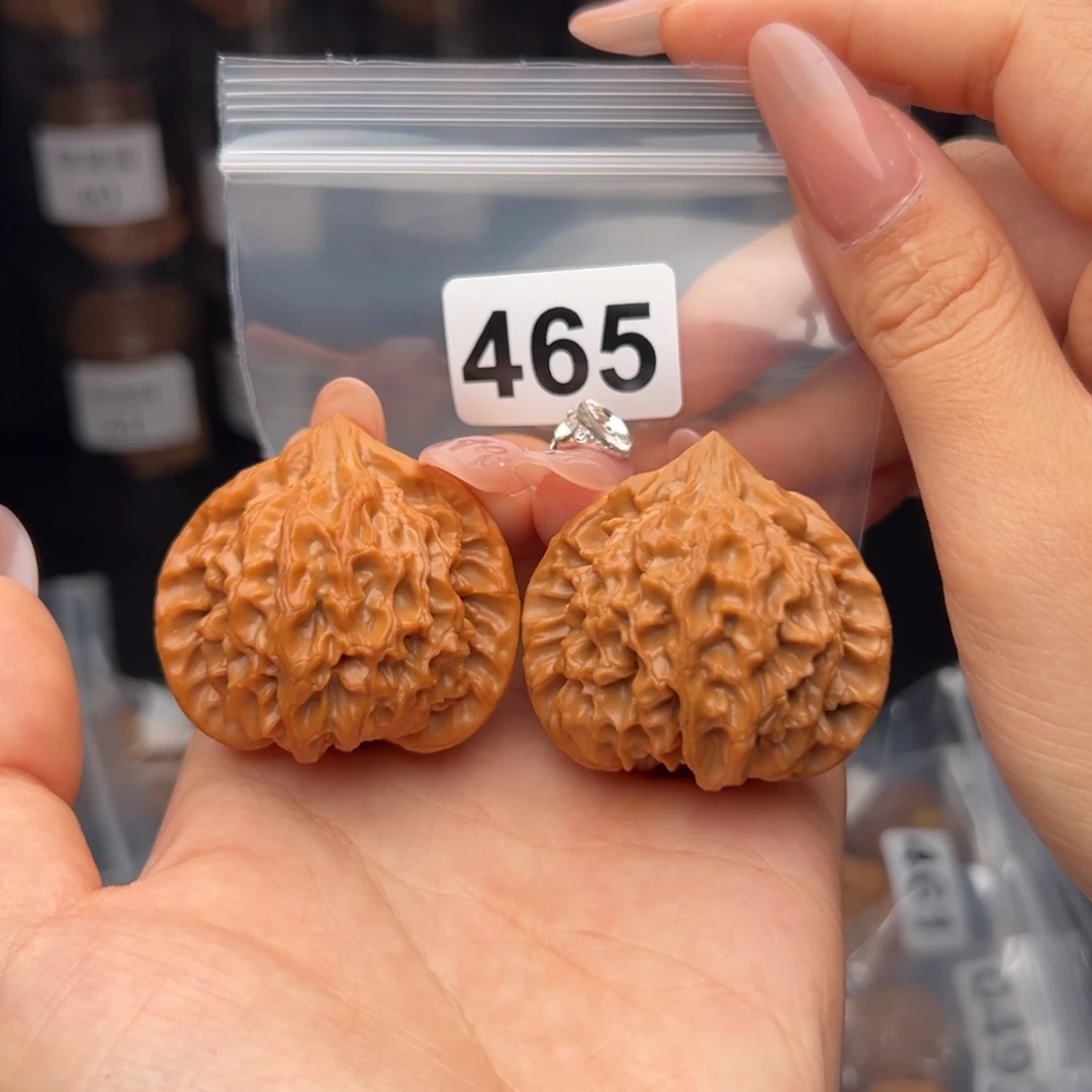 吊坠文玩核桃龙门涧42