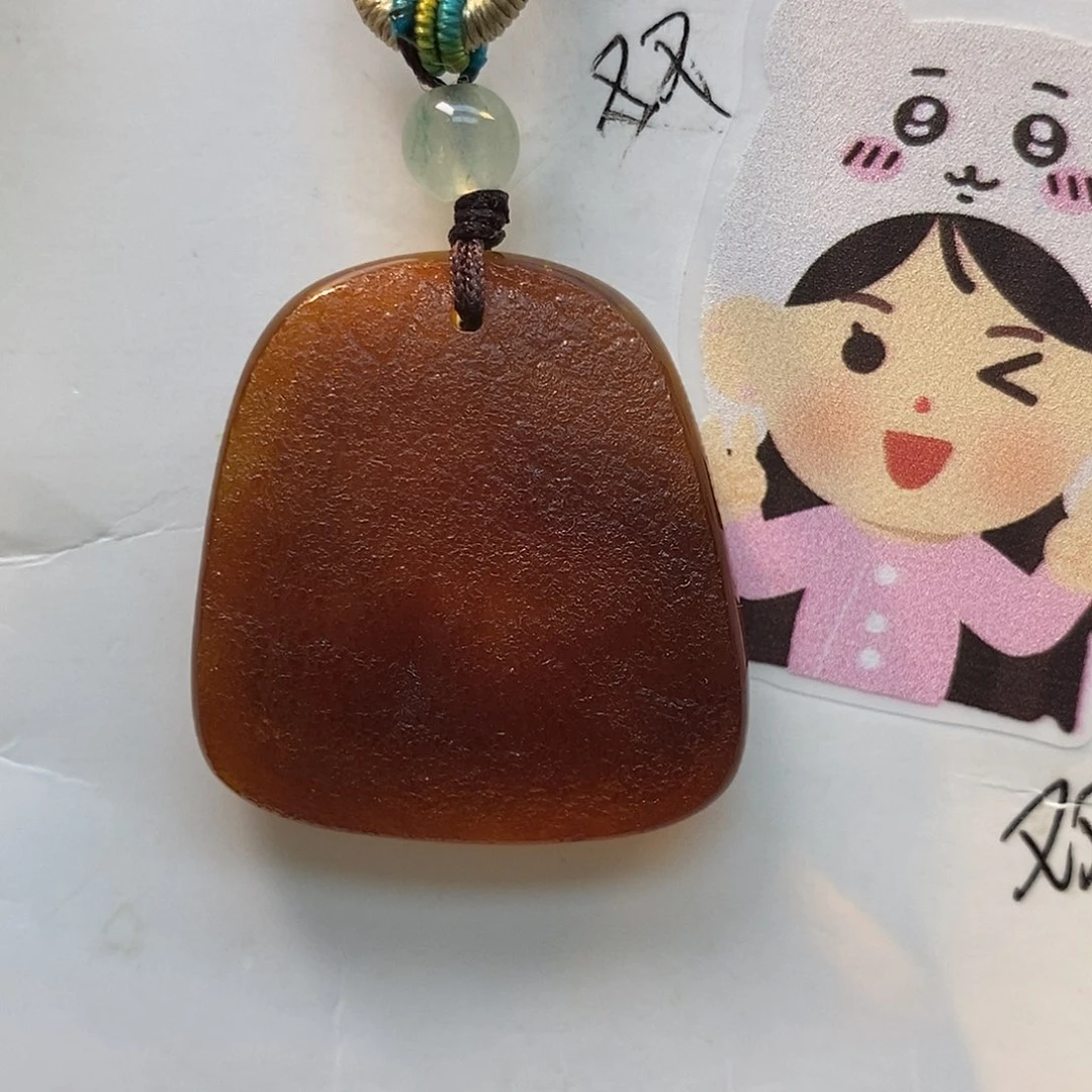 定制琥珀未镶嵌琥珀蜜蜡