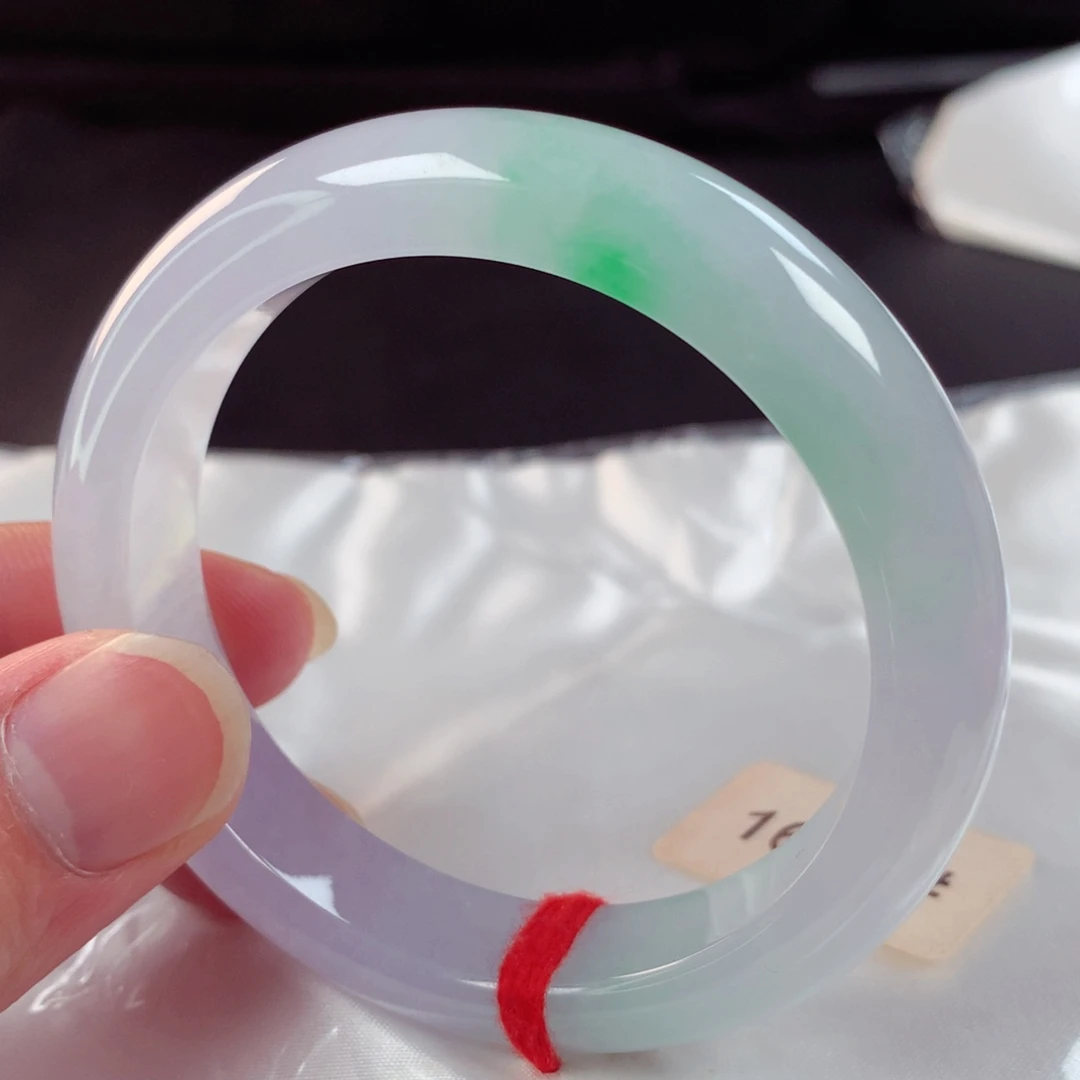 未镶嵌手镯翡翠609