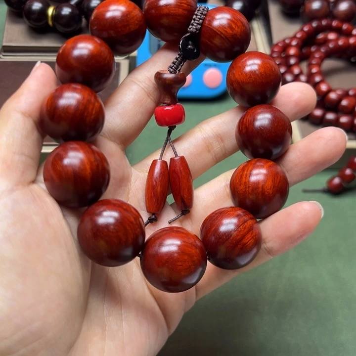 一***晨木小叶紫檀手工艺