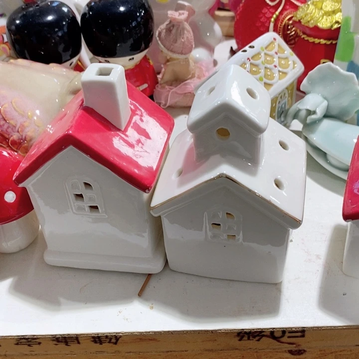 陶瓷树脂家居摆件