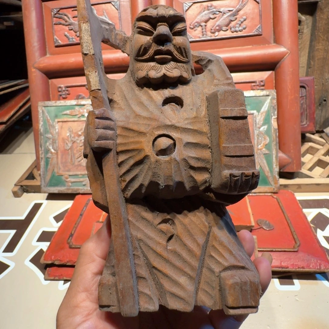 香榧木枪*我也好可爱