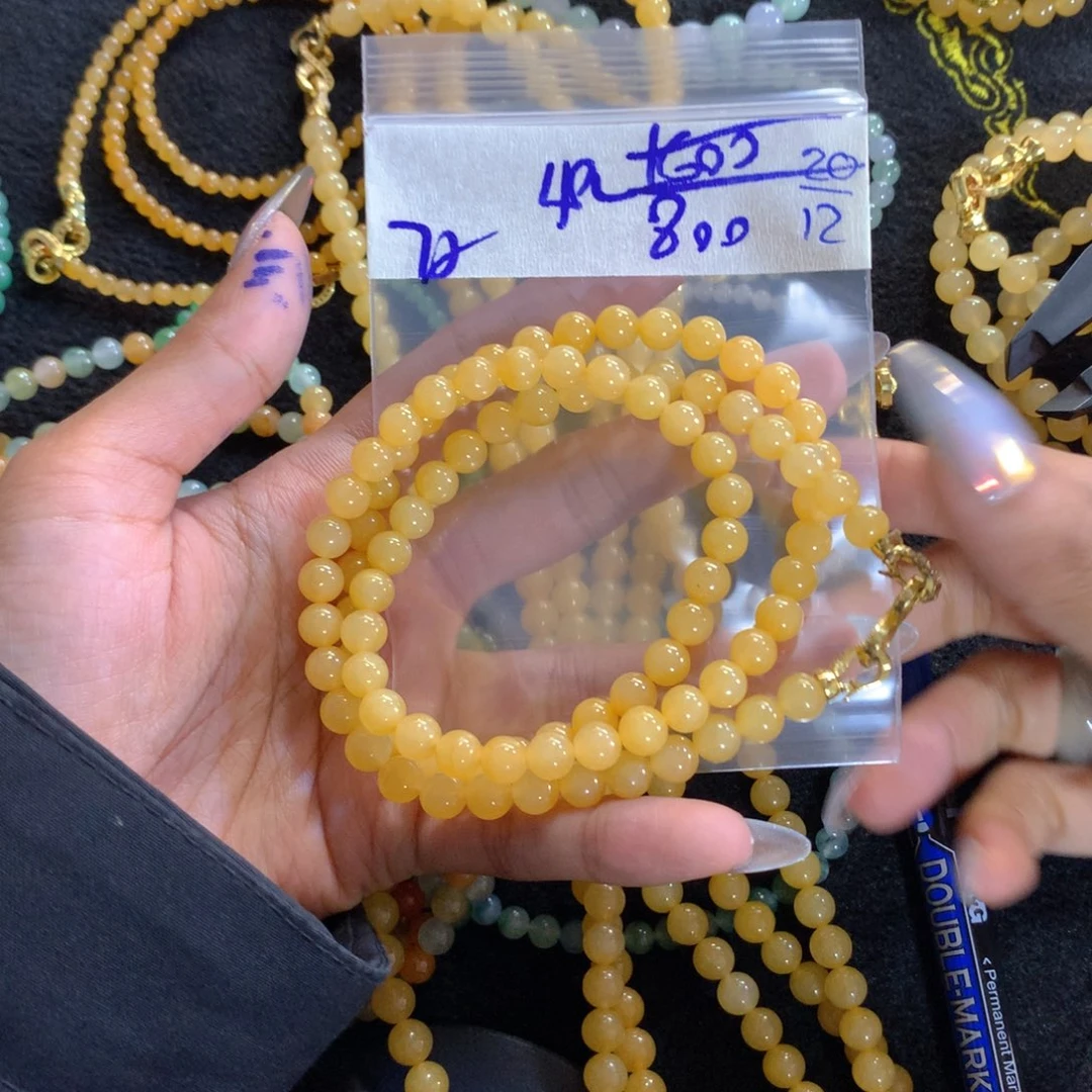定制翡翠未镶嵌天然缅甸翡翠