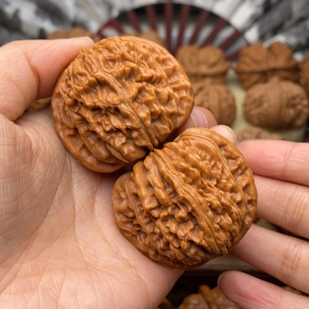 文玩核桃把件619gam44.5楼