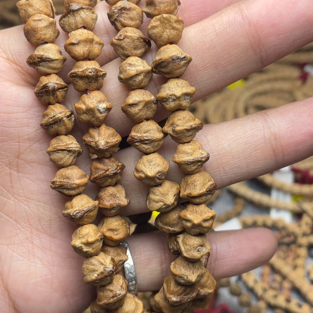 划***鱼柏香籽/百香籽手串