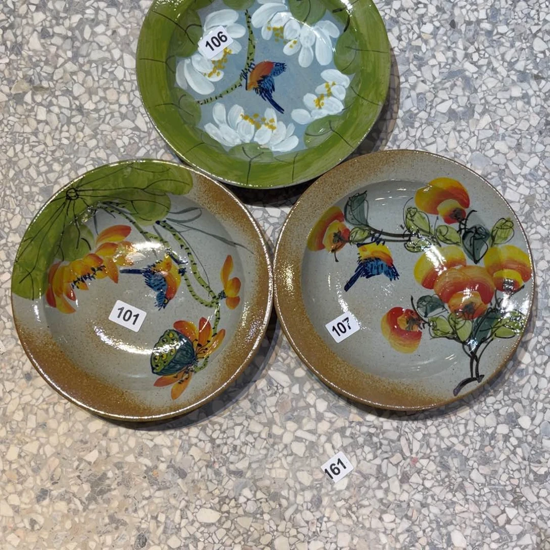 摆件世*景德镇手工制作