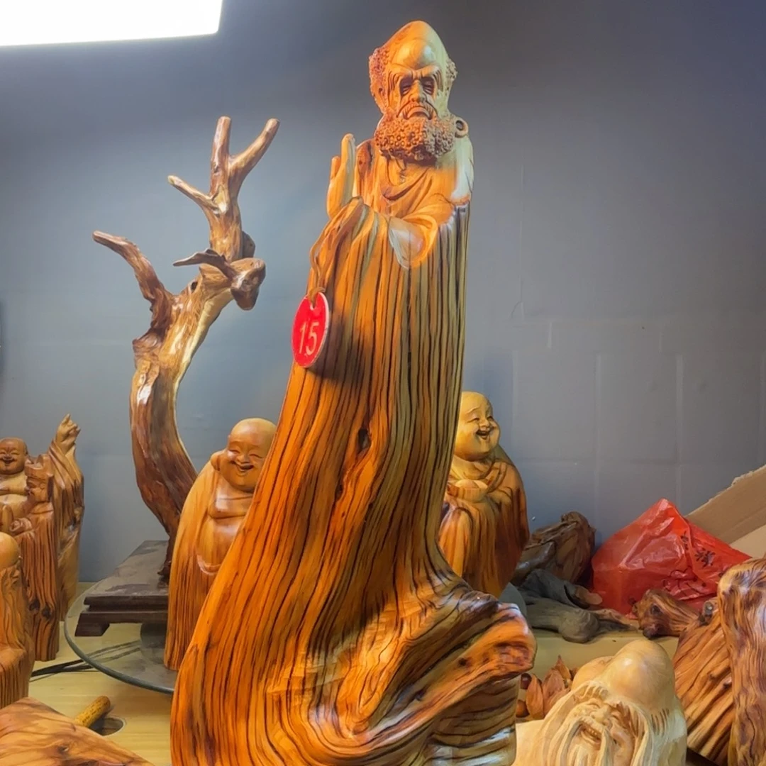 嘟***嘟柏木（崖柏）崖柏摆件66666666