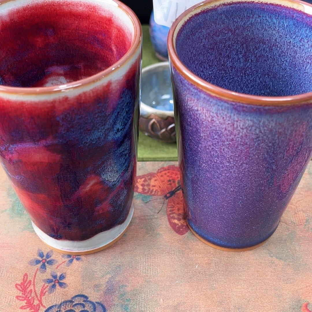 五大名窑钧瓷茶具u*