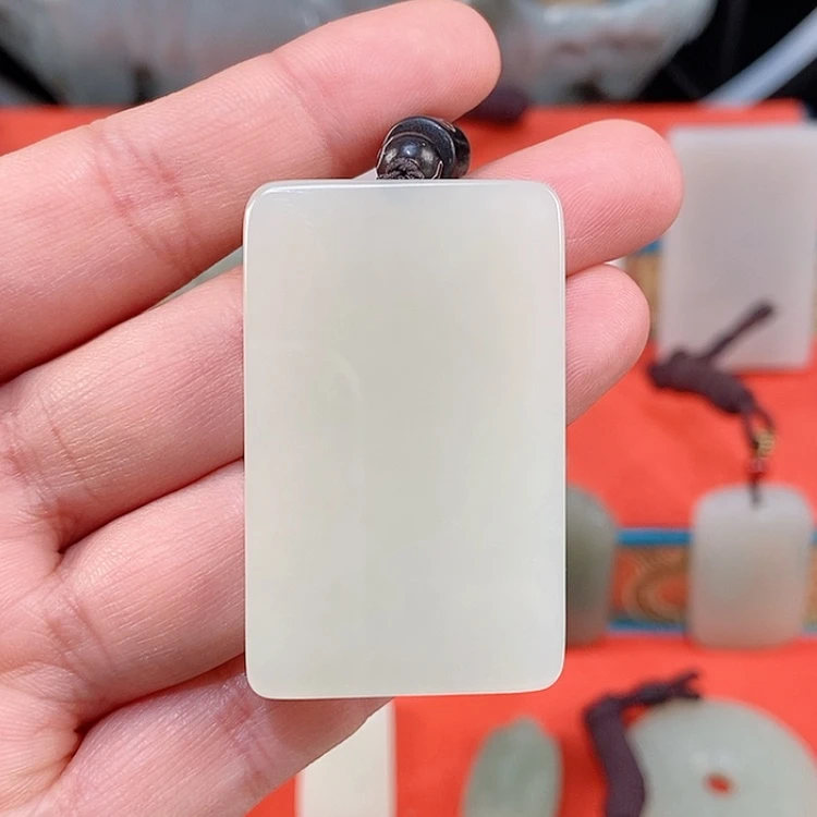 【闪购商品】未镶嵌手串和田玉